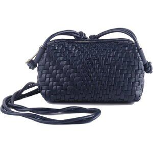 Crossbody Bag Women Vegan Leather Small Shoulder Purse with Strap